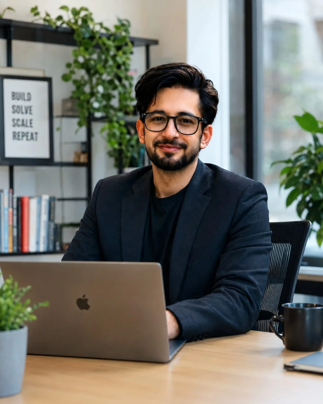 Hanif Ullah, AI application developer